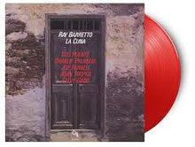 Cargar imagen en el visor de la galería, Ray Barretto - La Cuna (Limited Edition Red Colored Vinyl