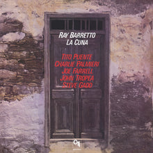 Cargar imagen en el visor de la galería, Ray Barretto - La Cuna (Limited Edition Red Colored Vinyl