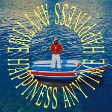 Cargar imagen en el visor de la galería, Leon Bridges - Happiness Anytime (White Sand Vinyl)