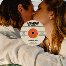 Cargar imagen en el visor de la galería, Loaded Honey - Love Made Trees (Peach Marble Vinyl)