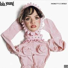Cargar imagen en el visor de la galería, Lola Young - I'm Only Fucking Myself (The Punching Bag Edition) (Marble Vinyl)