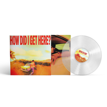 Cargar imagen en el visor de la galería, Louis Tomlinson - How Did I Get Here? (Clear Vinyl)
