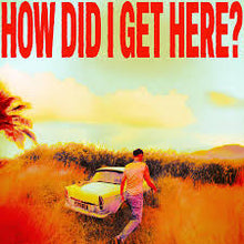 Cargar imagen en el visor de la galería, Louis Tomlinson - How Did I Get Here? (Clear Vinyl)