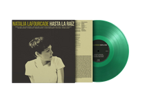 Cargar imagen en el visor de la galería, Natalia Lafourcade - Hasta La Raíz (Limited Green Edition)