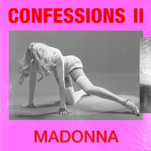 Cargar imagen en el visor de la galería, Madonna - Confessions II (Translucent Red Vinyl)