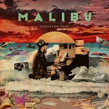 Cargar imagen en el visor de la galería, Anderson Paak - Malibu (10th Anniversary Edition) (Zoetrope Picture Disc)