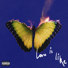 Cargar imagen en el visor de la galería, Maroon 5 - Love Is Like (Yellow Marble Vinyl)