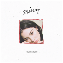 Cargar imagen en el visor de la galería, Gracie Abrams - Minor (5th Anniversary Edition)