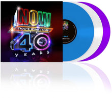 Cargar imagen en el visor de la galería, Various Artists - Now That's What I Call 40 Years