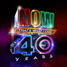 Cargar imagen en el visor de la galería, Various Artists - Now That's What I Call 40 Years