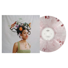 Cargar imagen en el visor de la galería, Olivia Dean - Growth (5th Anniversary Edition) (Pink Marble Vinyl) (EP)