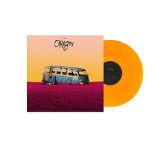 Cargar imagen en el visor de la galería, Trinix - Origin (Transparent Orange Vinyl)