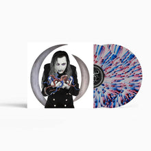 Cargar imagen en el visor de la galería, A Perfect Circle – Eat The Elephant (White/Red/Blue Splatter Vinyl)