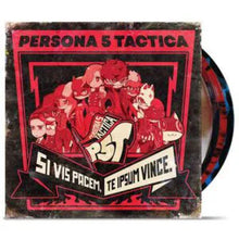 Cargar imagen en el visor de la galería, ATLUS Sound Team – Persona 5 Tactica (Original Soundtrack)