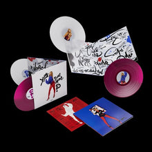 Cargar imagen en el visor de la galería, PinkPantheress - Fancy Some More? (Clear & Purpel Vinyl)