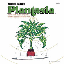 Cargar imagen en el visor de la galería, Mort Garson - Mother Earth’s Plantasia (50th Anniversary Edition) (Eco-green Vinyl)