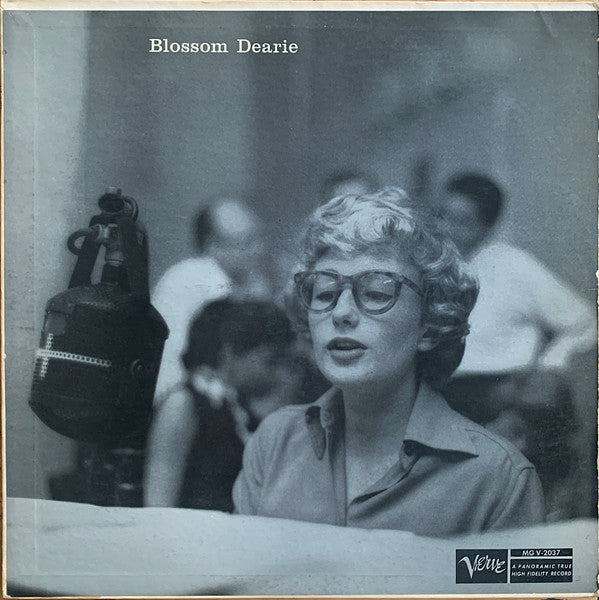 Blossom Dearie Blossom Dearie Longplay