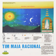 Cargar imagen en el visor de la galería, Tim Maia - Tim Maia Racional, Vol. 1 (Coloured Vinyl)