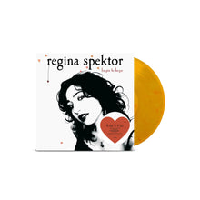 Cargar imagen en el visor de la galería, Regina Spektor - Begin To Hope (Yellow Flame Vinyl)