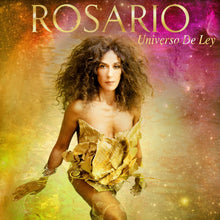 Cargar imagen en el visor de la galería, Rosario - Universo De Ley (Gold Vinyl)