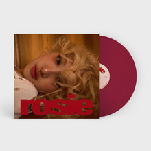 Cargar imagen en el visor de la galería, ROSÉ - rosie (Red Vinyl)