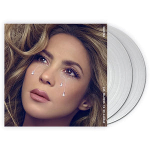 Shakira - Las Mujeres Ya No Lloran (Diamond Clear Edition)