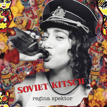 Cargar imagen en el visor de la galería, Regina Spektor - Soviet Kitsch (Limited Edition)