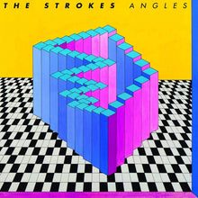 Cargar imagen en el visor de la galería, The Strokes - Angles (Limited Edition)