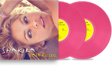 Cargar imagen en el visor de la galería, Shakira - Sale El Sol (Hot Pink Colored Vinyl)