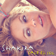 Cargar imagen en el visor de la galería, Shakira - Sale El Sol (Hot Pink Colored Vinyl)