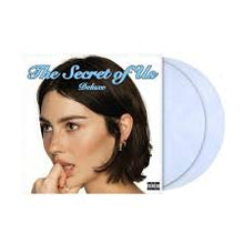 Cargar imagen en el visor de la galería, Gracie Abrams – The Secret Of Us (Deluxe Edition, Transparent Moon Vinyl)