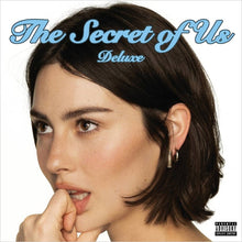 Cargar imagen en el visor de la galería, Gracie Abrams – The Secret Of Us (Deluxe Edition, Transparent Moon Vinyl)