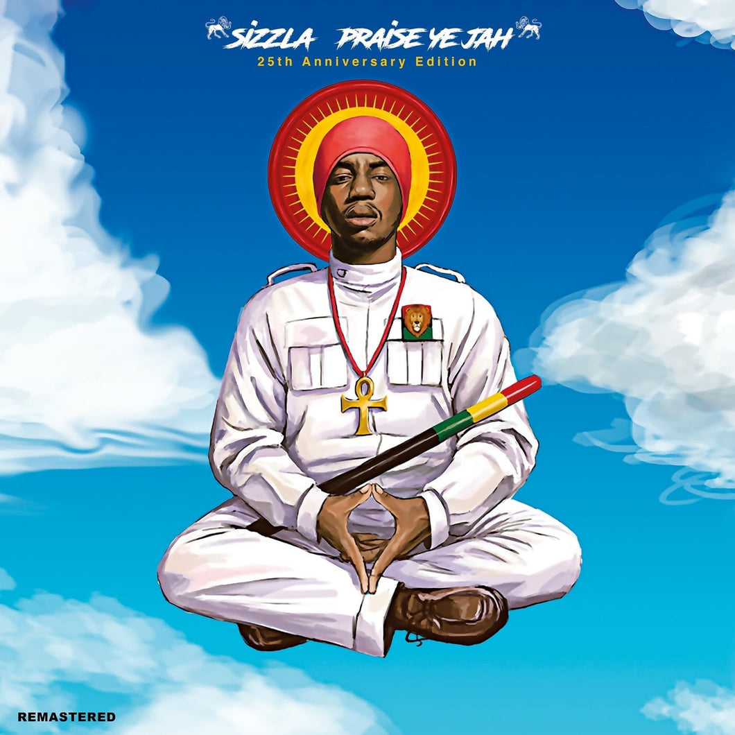Sizzla – Praise Ye Jah (Anniversary Edition)