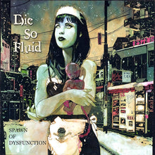 Cargar imagen en el visor de la galería, Die So Fluid - Spawn Of Dysfunction (Purple Vinyl)