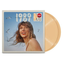 Cargar imagen en el visor de la galería, Taylor Swift - 1989 (Taylor's Version) (Tangerine Edition - Target Exclusive)