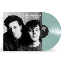 Cargar imagen en el visor de la galería, Tears For Fears - Songs From The Big Chair (Coke Bottle Clear Vinyl)