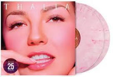 Cargar imagen en el visor de la galería, Thalía - Arrasando (25th Anniversary Edition) (Pink Marble Vinyl)
