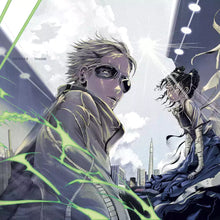 Cargar imagen en el visor de la galería, Yoasobi - The Book 2 (Light Green Vinyl)