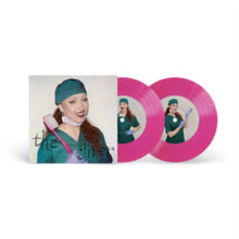 Cargar imagen en el visor de la galería, Chappell Roan - The Giver (Neon Pink Vinyl) (The Dentist Edition)