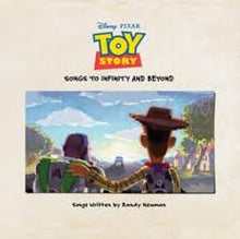 Cargar imagen en el visor de la galería, Randy Newman - Toy Story: Songs To Infinity And Beyond (30tn Anniversary Edition) (Zoetrope Vinyl)