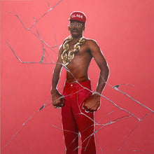 Cargar imagen en el visor de la galería, Tyler The Creator - Don't Tap The Glass (Translucent Clear Vinyl)