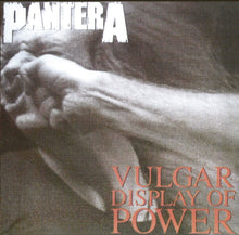 Cargar imagen en el visor de la galería, Pantera - Vulgar Display Of Power (Limited Edition)