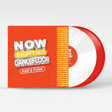 Cargar imagen en el visor de la galería, Various Artists – Now Eighties Dancefloor R&B & Funk