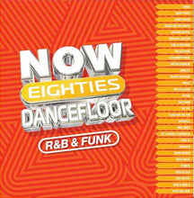 Cargar imagen en el visor de la galería, Various Artists – Now Eighties Dancefloor R&B & Funk