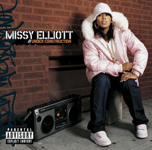 Cargar imagen en el visor de la galería, Missy Elliott - Under Construction: 20th Anniversary VMP Exclusive