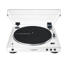 Cargar imagen en el visor de la galería, Audio-Technica AT-LP60XBT Tocadiscos con Bluetooth