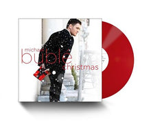 Cargar imagen en el visor de la galería, Michael Bublé - Christmas (Limited Edition Red Vinyl)