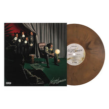 Cargar imagen en el visor de la galería, Burna Boy - No Sign Of Weakness (Brown Vinyl)