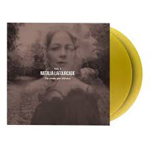 Cargar imagen en el visor de la galería, Natalia Lafourcade - Un Canto Por México Vol. 1 (Translucent Yellow Vinyl) (Numbered Edition)
