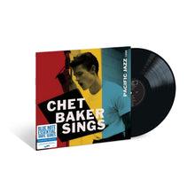 Cargar imagen en el visor de la galería, Chet Baker - Chet Baker Sings (Blue Note Essentials Series)